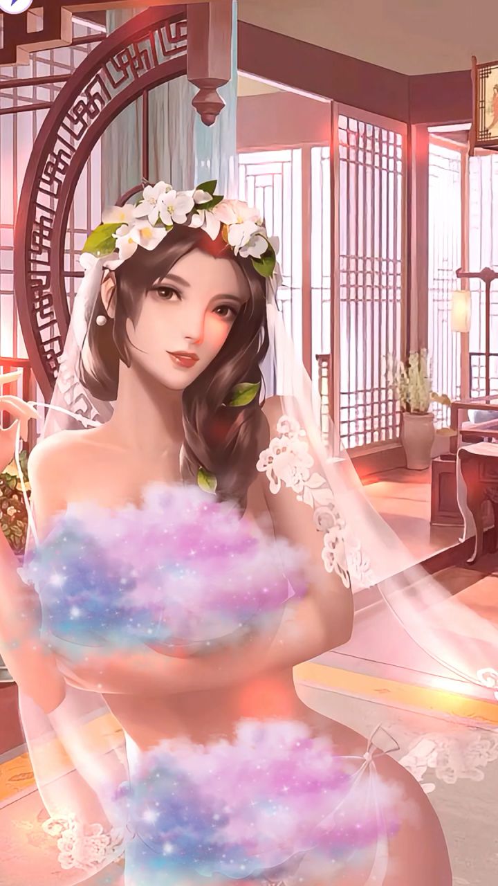 花嫁嫦娥:龙榻解语!截图