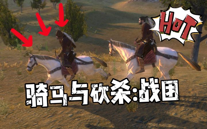 《骑马与砍杀:战团》一款让你无法拒绝的团战游戏！截图
