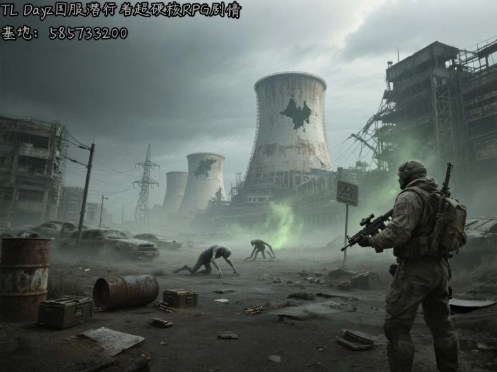在dayz书写潜行者的故事截图