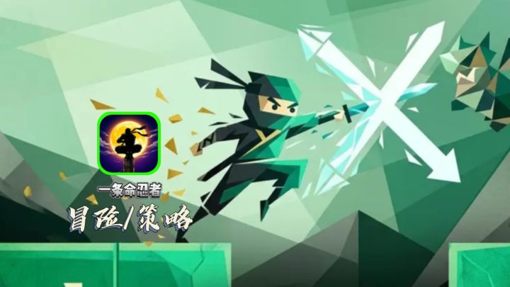 就一条命闯五关?这忍者闯关给我玩太开心了截图