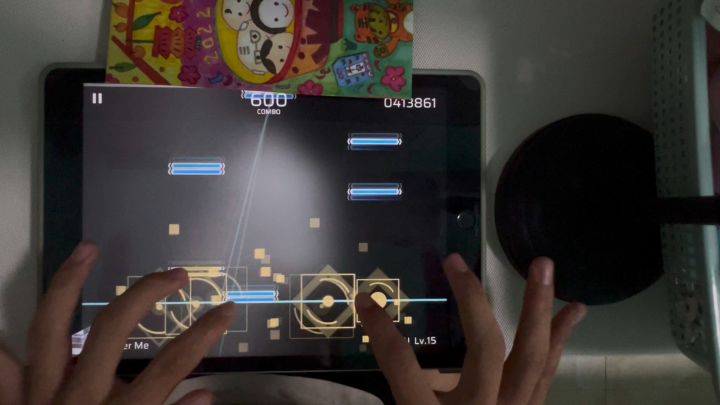 (作死挑战)another me in15 没开声音 FC 5good截图