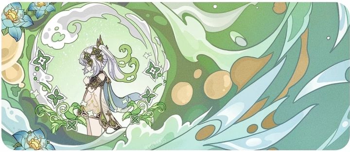 草神截图