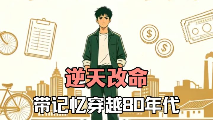 穿越到遍地黄金工作的80年代❗从商从政都能走向巅峰!逆天改命!截图