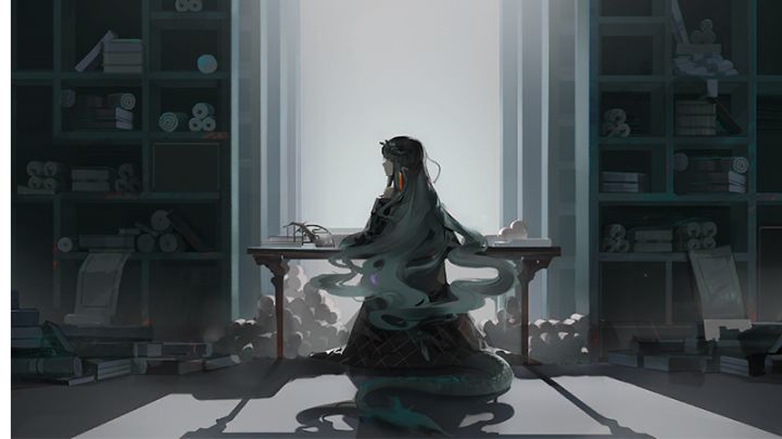 《令初下,群怪束手,少人巅峰》将进酒IW8截图
