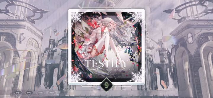 Testify 解锁全过程截图