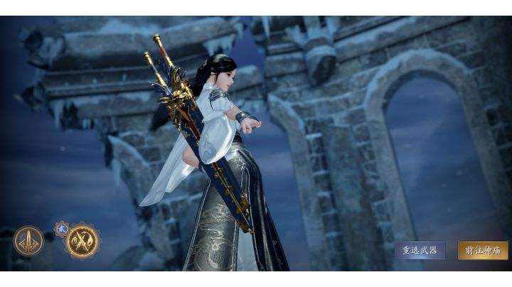 腾讯全新武侠MMORPG《庆余年》内侧试玩截图
