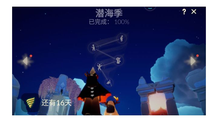 跑图人最爽的一天截图