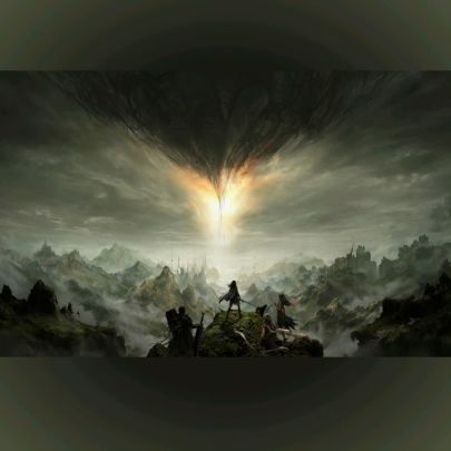 米哈游奇幻动作新作《源初之结》公布!截图