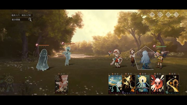 满塑37轻松3回合深眠16-1截图