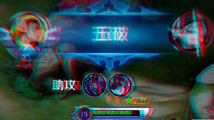 【英魂之刃】精灵王逆风翻盘,拿下五杀!截图