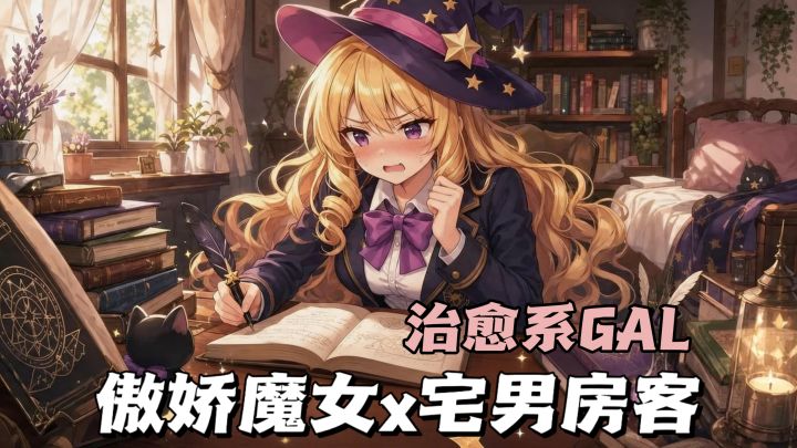 嘴硬房东变软萌:45天治愈小甜饼截图