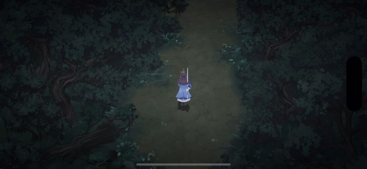 伥鬼水队平推截图