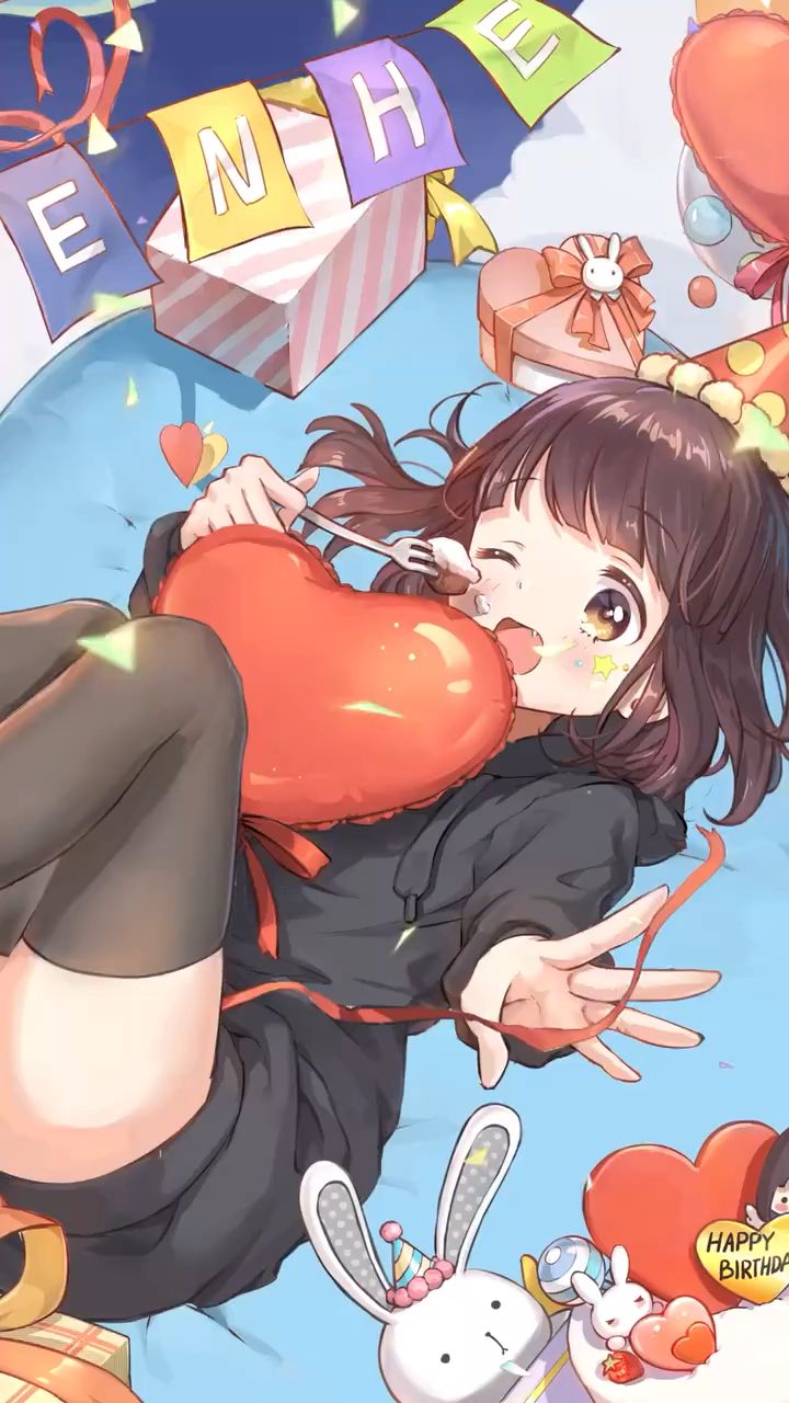 生日快乐🎈🎂截图