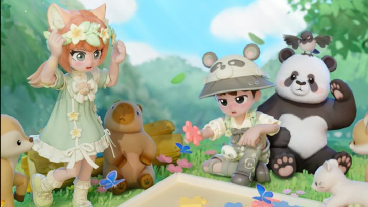新潮流季的动画有意思截图