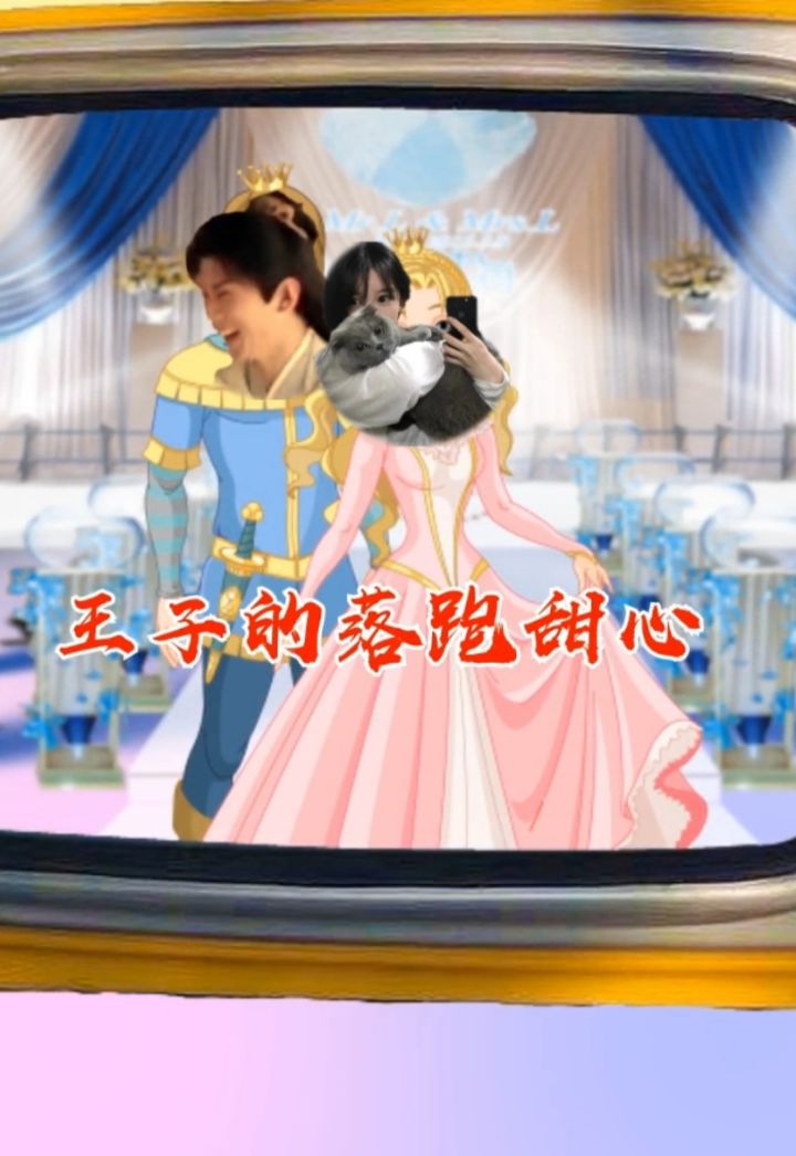 《灰姑娘》搞笑版截图