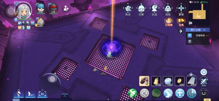 单挑塔6p4截图