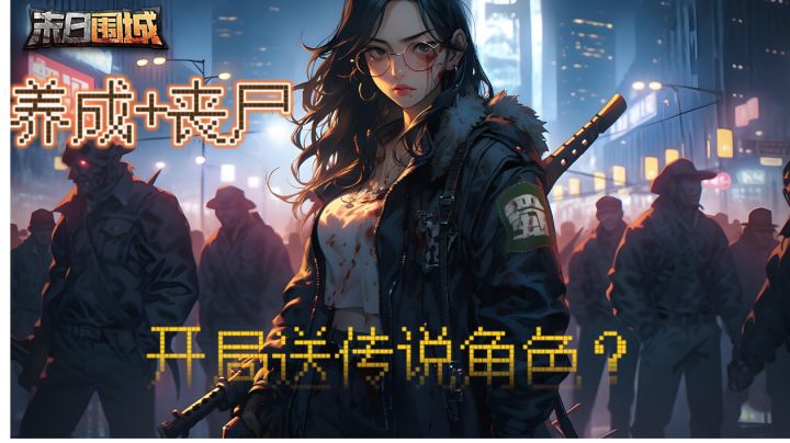 [末日围城]丧尸与三国能擦出怎样的火花⁉️截图