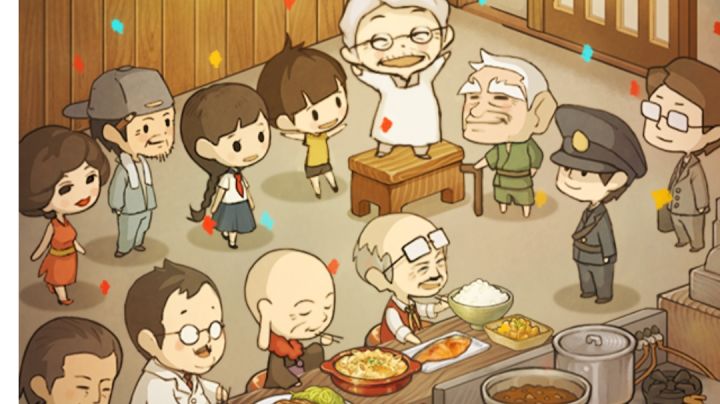通关啦~记录一下（中）截图