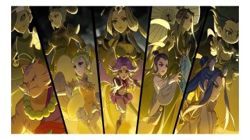 《梦幻西游》七周年庆天弈长安开启！