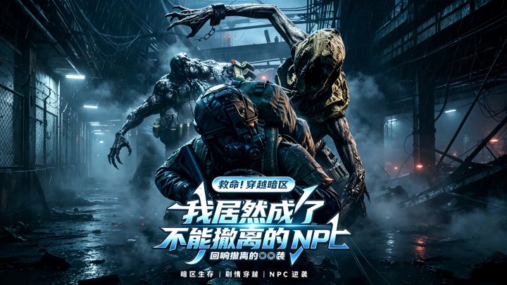 第 1 集已更新｜救命！穿越暗区，我居然成了不能撤离的 NPC截图