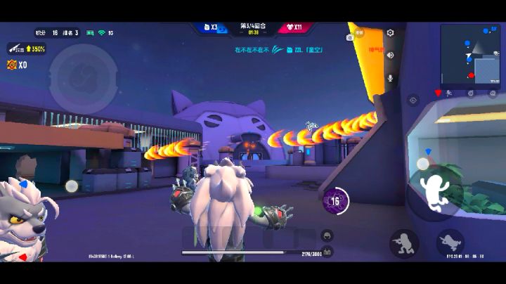 《关于猎手压迫感太强的这一档事》截图