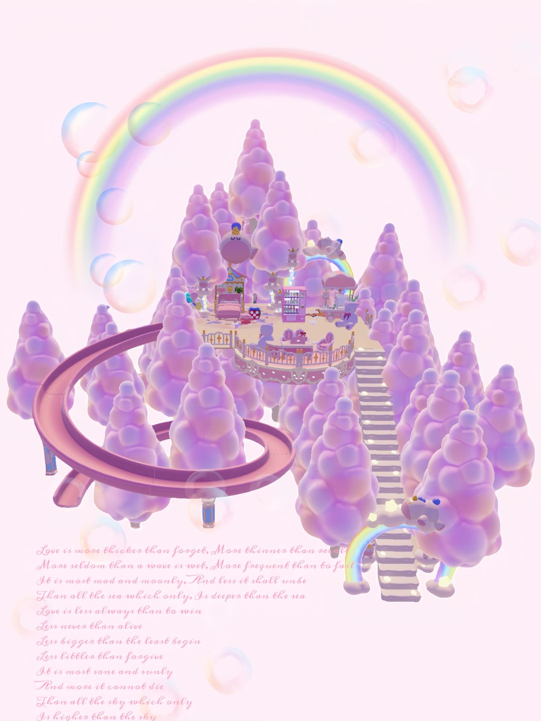 独角兽彩虹幻域（教程）截图
