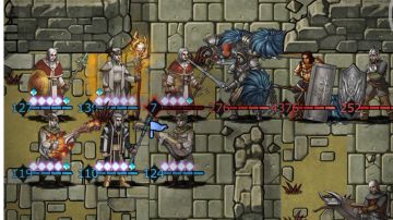 慈悲的哈夫丹困难，核心:火烧哈夫丹周围的小兵