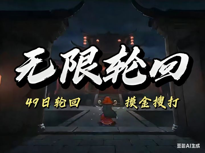全新恐怖搜打撤:即刻入局,在轮回中活下去!!!截图