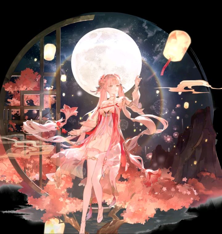 今汐新衣服截图