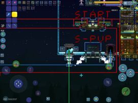 以防你没见过赛博织毛衣