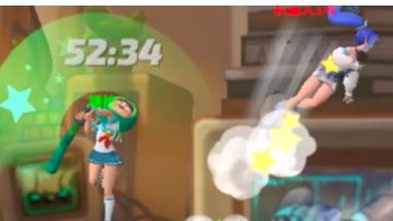 白雪的无用小技巧~