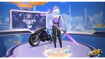 飞车教学(基础)