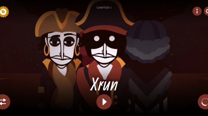 Incredibox，启动！截图