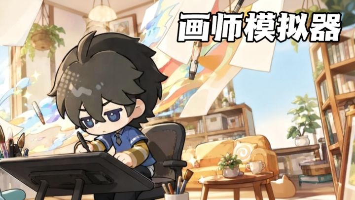 🖌️从100块Q版头像开始,我要靠画画养活自己?截图