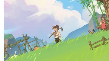 仙山小农二测回忆录