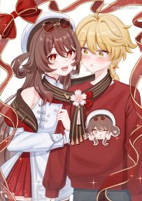 【绘画过程】胡桃