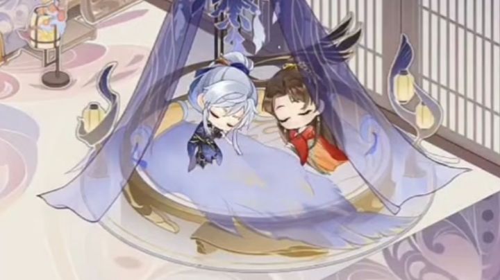 婚卡家具互动截图