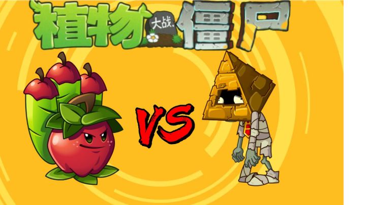 植物大战僵尸2：如果植物能瞬间攻击10次，你看好哪些植物？＃游戏喜剧人＃截图