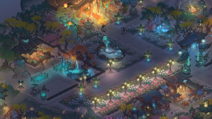 宗门布局（新春版）补充视频截图