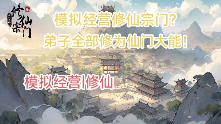 与众不同的经营类休闲游戏!带领宗门弟子全部羽化升仙!截图