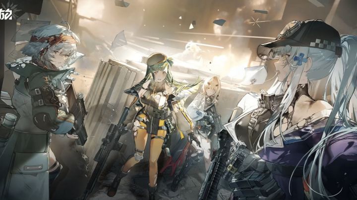 少女集结，如何重塑未来战场秩序，攻略来咯！截图