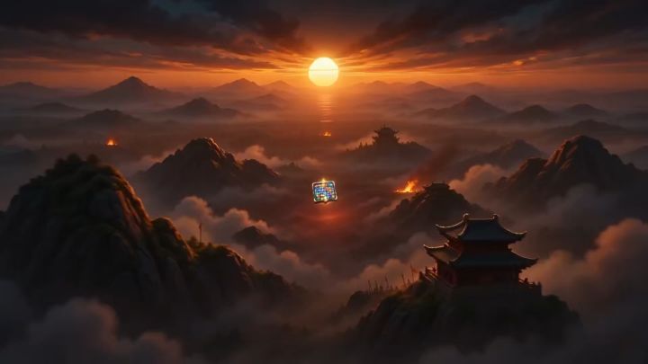 欢迎体验《消消三国》截图