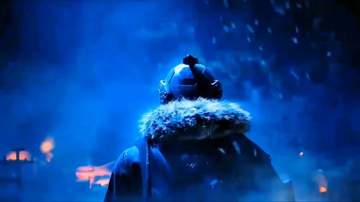 暗区突围风雪玉门截图