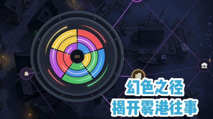 幻色之径‼️揭开雾港往事截图