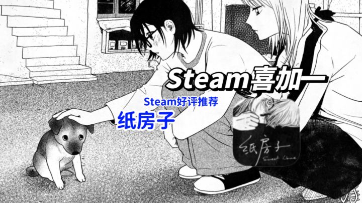 拒绝过年团圆套路!这个17岁少女在Steam用96%好评率证明截图