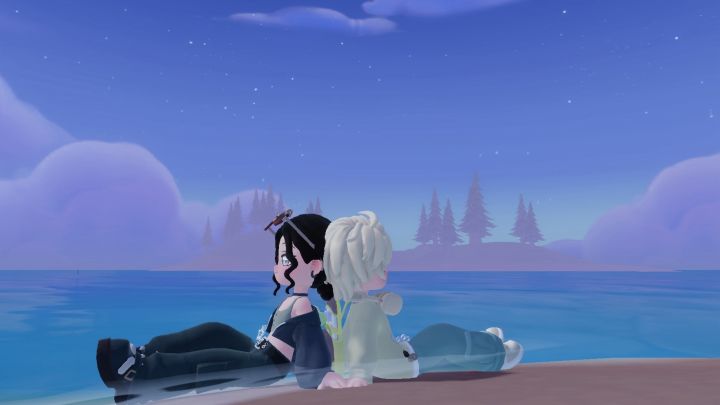 海与你🌊截图