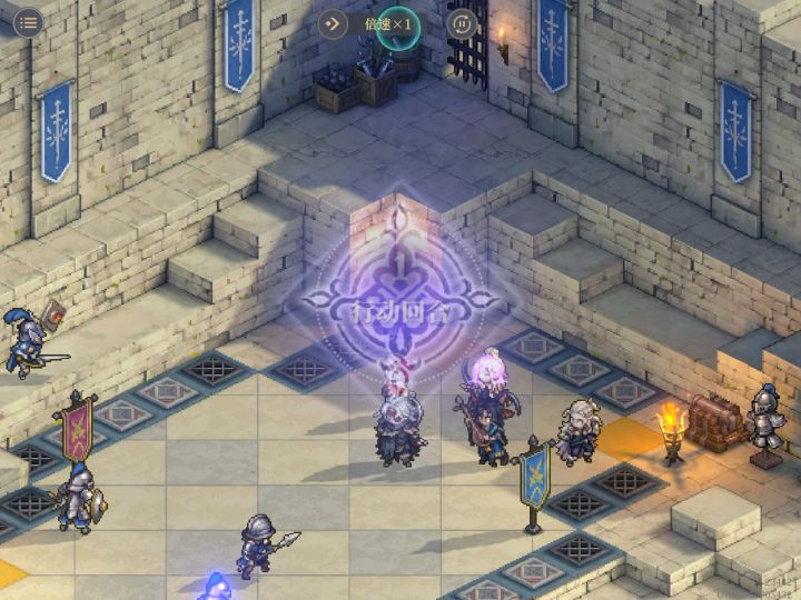 高难7-6——15难度 艰难通关截图