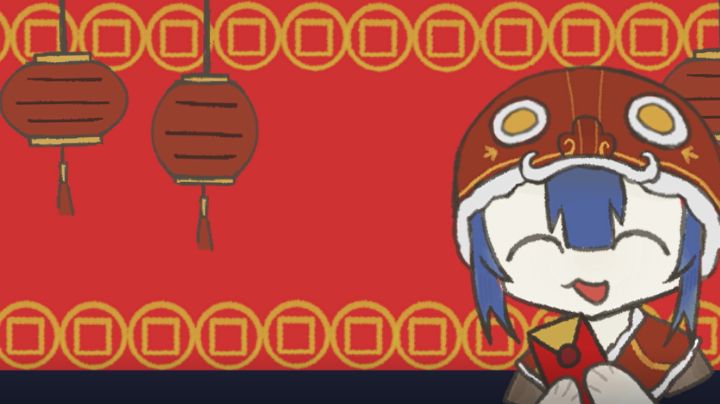 奇葩战斗家春节meme截图