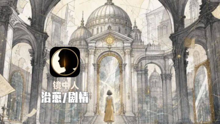 治愈又戳心的自我救赎神作!镜中人太好哭截图