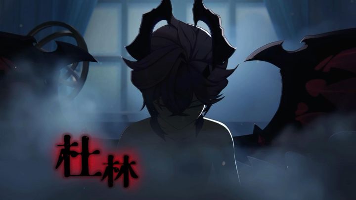 原神杜林诞生记,阿贝多:请观我伟业,杜林——现。截图